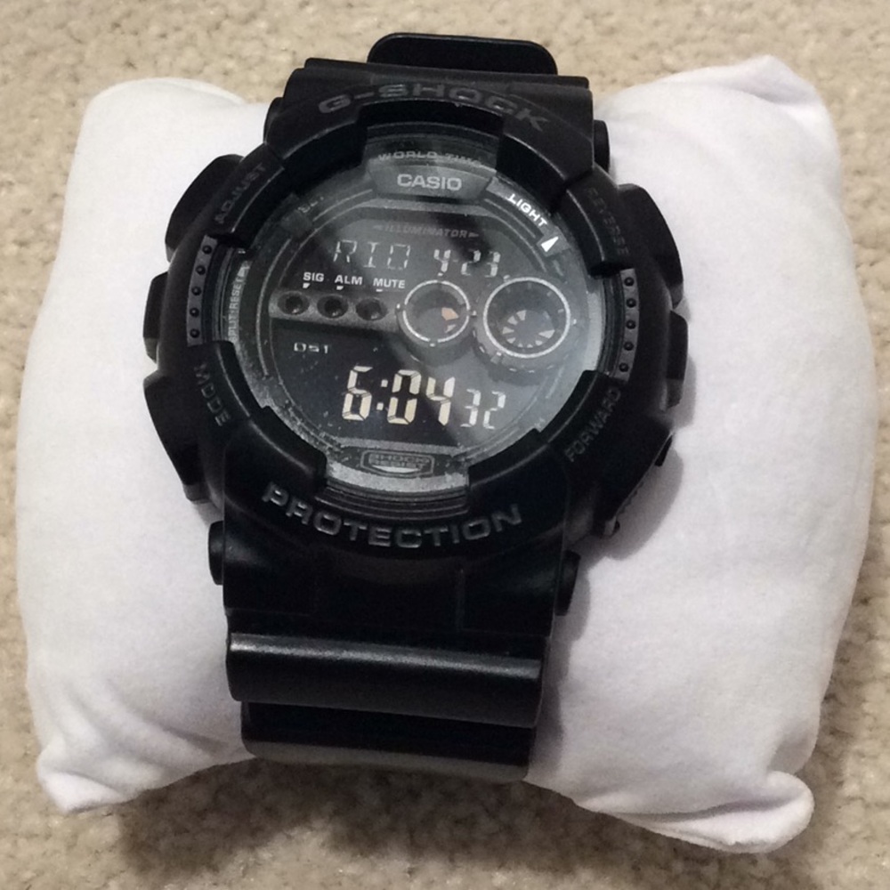 Baby-G Shock